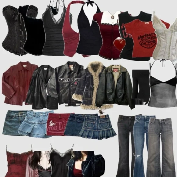 🖤GOTH MYSTERY BUNDLE🖤 - Picture 3 of 7